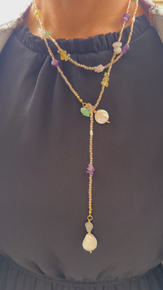 Collar "Aurora"